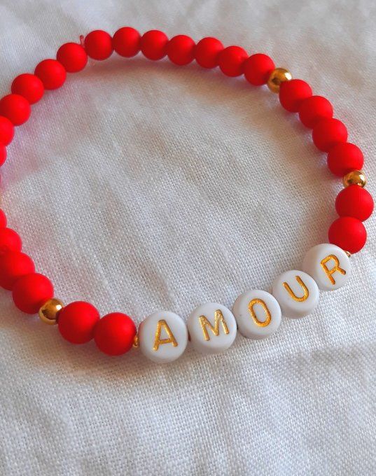 Bracelet AMOUR